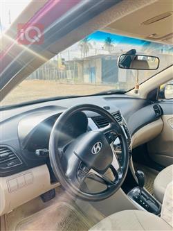 هيونداي أكسنت